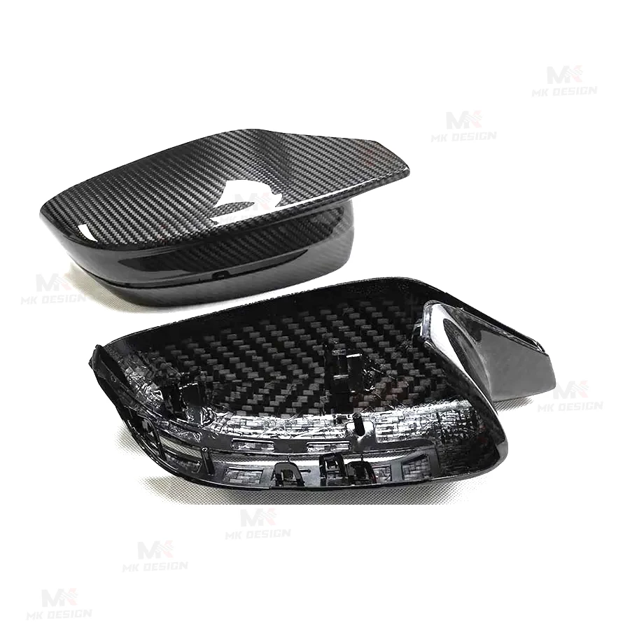 Dry Carbon Fiber Rearview Mirror Cover for BMW M2 G87 2023+ M3 G80 M4 G82 G83 2020+ Side Mirror Covers LHD RHD Mirror Caps
Dry Carbon Fiber Rearview Mirror Cover for BMW M2 G87 2023+ M3 G80 M4 G82 G83 2020+ Side Mirror Covers LHD RHD Mirror Caps