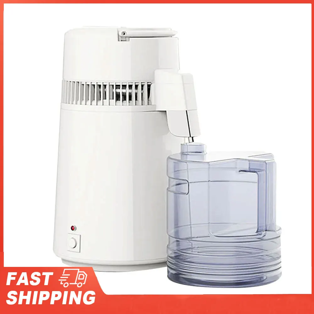 Large Capacity 750W 220V 4L Stainless Steel Pure Water Distiller Laboratory Household Distilled Water Machine Beautys Salon
Large Capacity 750W 220V 4L Stainless Steel Pure Water Distiller Laboratory Household Distilled Water Machine Beautys Salon