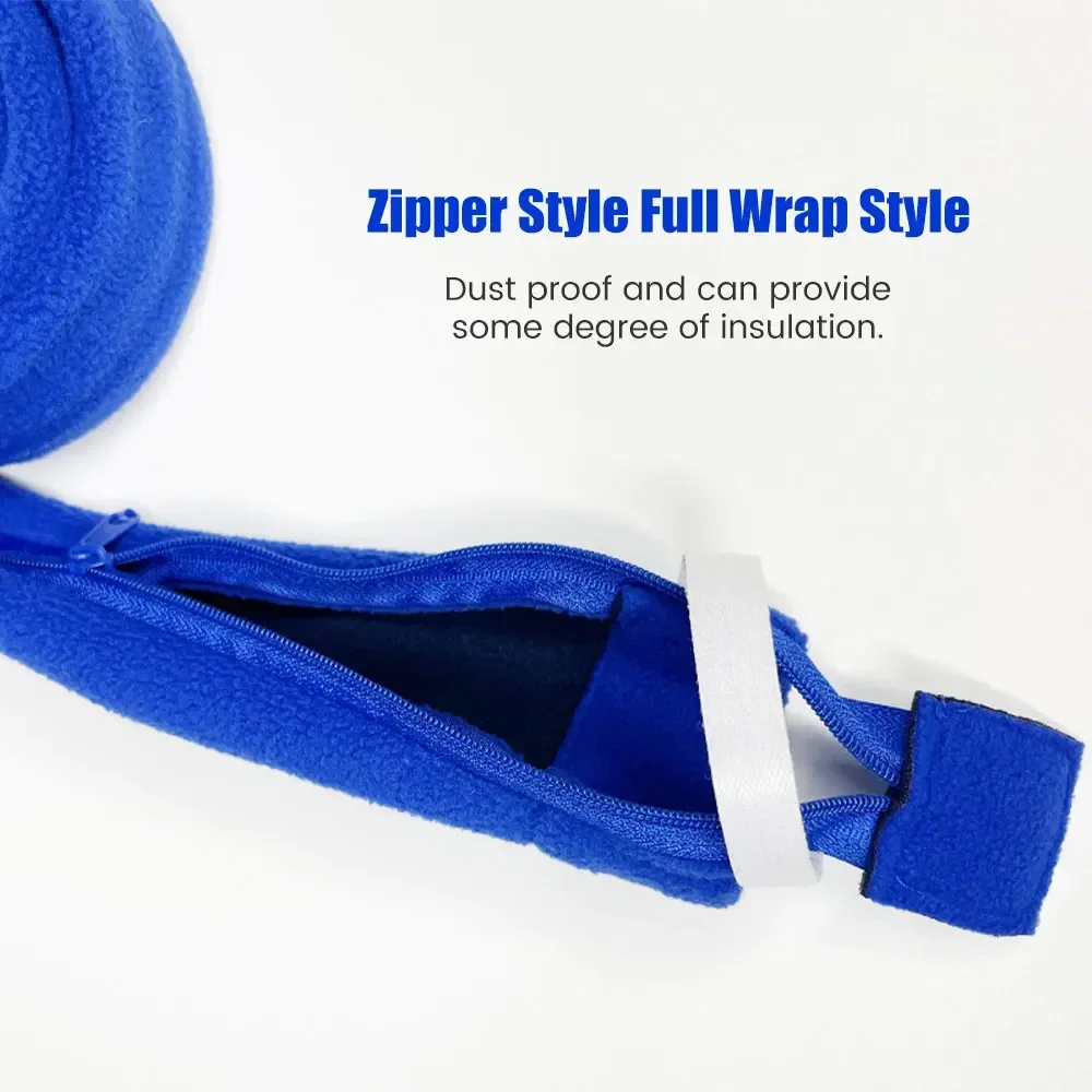 Трубка для шланга CPAP и крышка шланга CPAP на молнии, обертка для трубок для лица, защитный рукав для большинства вентиляторов CPAP APAP BiPAP
Трубка для шланга CPAP и крышка шланга CPAP на молнии, обертка для трубок для лица, защитный рукав для большинства вентиляторов CPAP APAP BiPAP