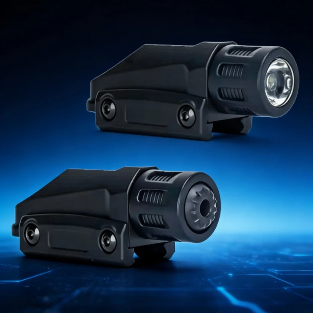 Подвесной пистолет, металлический фонарик WML-G2 WML, стробоскопическая рейка, охотничий светодиодный регулируемый фонарь, страйкбол APL
Подвесной пистолет, металлический фонарик WML-G2 WML, стробоскопическая рейка, охотничий светодиодный регулируемый фонарь, страйкбол APL