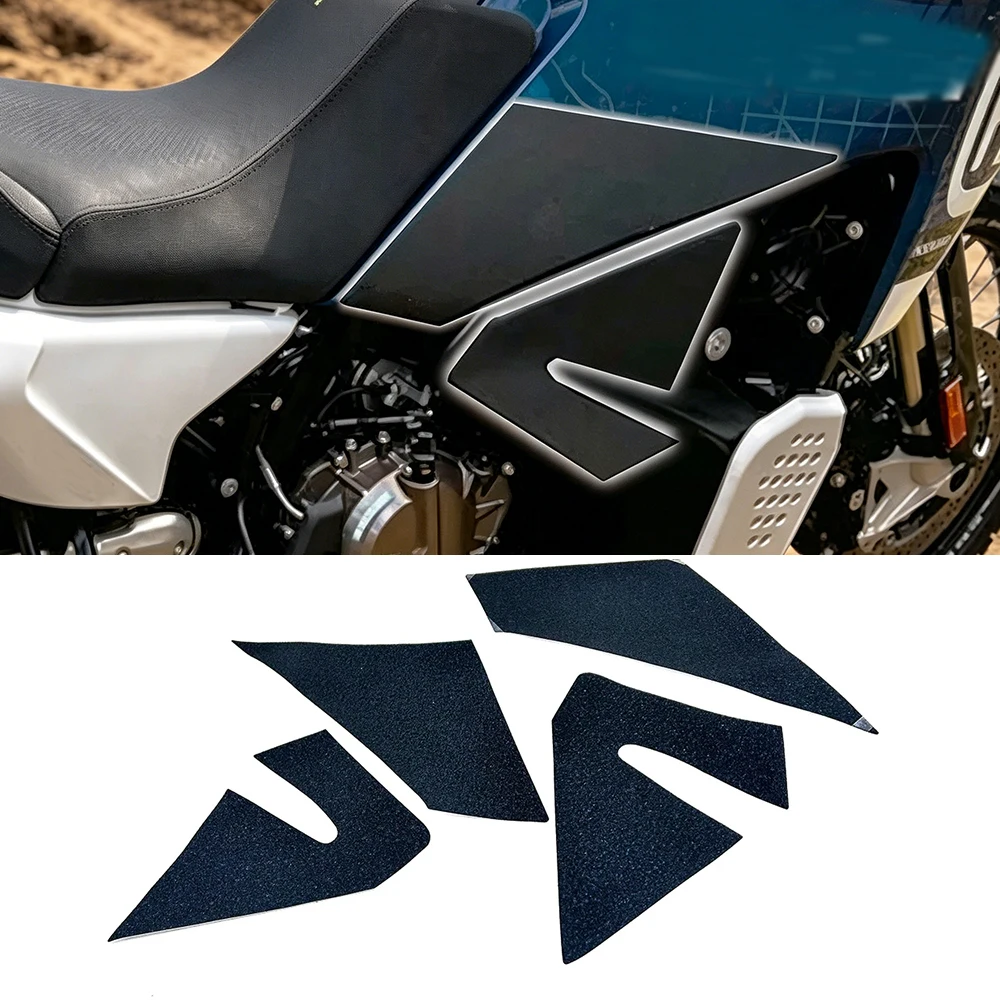 Fit For Husqvarna Norden 901 norden 901 adventure 2023 2024 Motorcycle Fuel Tank Protection Kit Anti-skid sticker black
Fit For Husqvarna Norden 901 norden 901 adventure 2023 2024 Motorcycle Fuel Tank Protection Kit Anti-skid sticker black