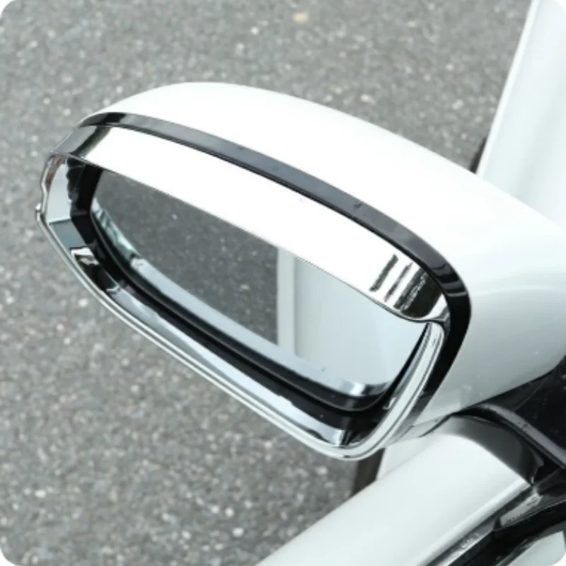 For GWM WEY SAHAR Tank 500 2022 - 202 Car Accessories ABS Rear View Mirror Visor Cover Trim 2pcs
For GWM WEY SAHAR Tank 500 2022 - 202 Car Accessories ABS Rear View Mirror Visor Cover Trim 2pcs