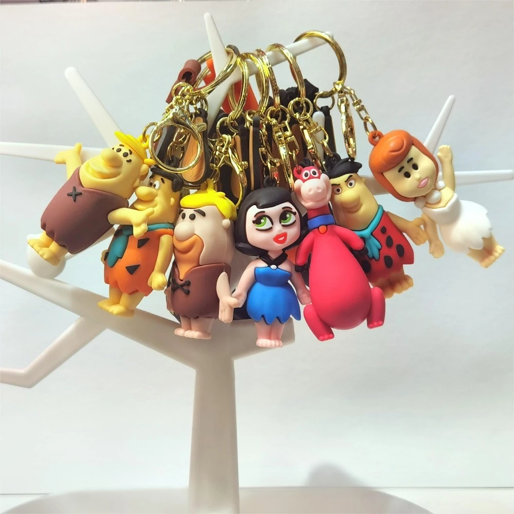 Classic Movie The Croods Keychain Anime Cartoon Bag Pendant Decoration Cosplay Car Keyring Kawaii Key Chain Kids Toy Gift
Classic Movie The Croods Keychain Anime Cartoon Bag Pendant Decoration Cosplay Car Keyring Kawaii Key Chain Kids Toy Gift