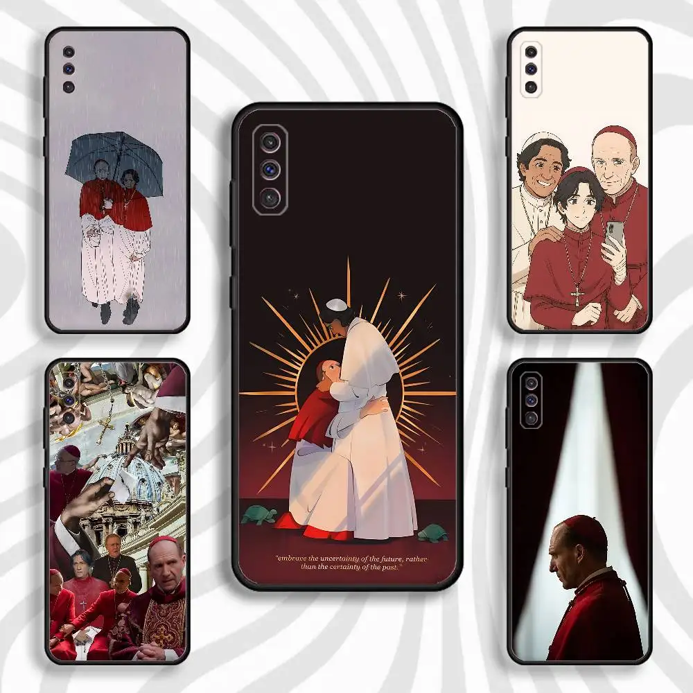 C-Conclave Movie Phone Case For Samsung S10,S21,FE,S21,Note 20,S26,S25,S24,S23,Ultra,S9,S22,Plus Soft Black
C-Conclave Movie Phone Case For Samsung S10,S21,FE,S21,Note 20,S26,S25,S24,S23,Ultra,S9,S22,Plus Soft Black
