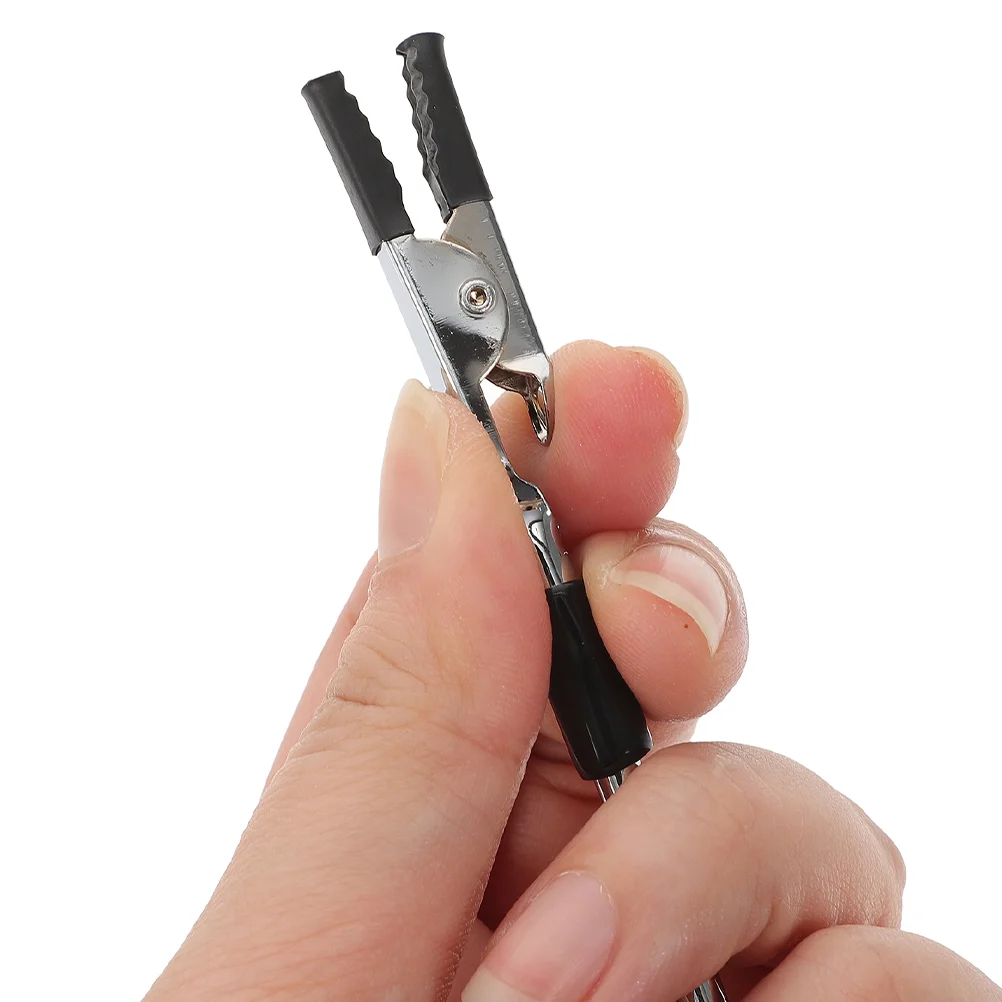 Bracelet Fastener Helper Tool Accessories Portable Metal Helpers Iron Wearing Clip
Bracelet Fastener Helper Tool Accessories Portable Metal Helpers Iron Wearing Clip