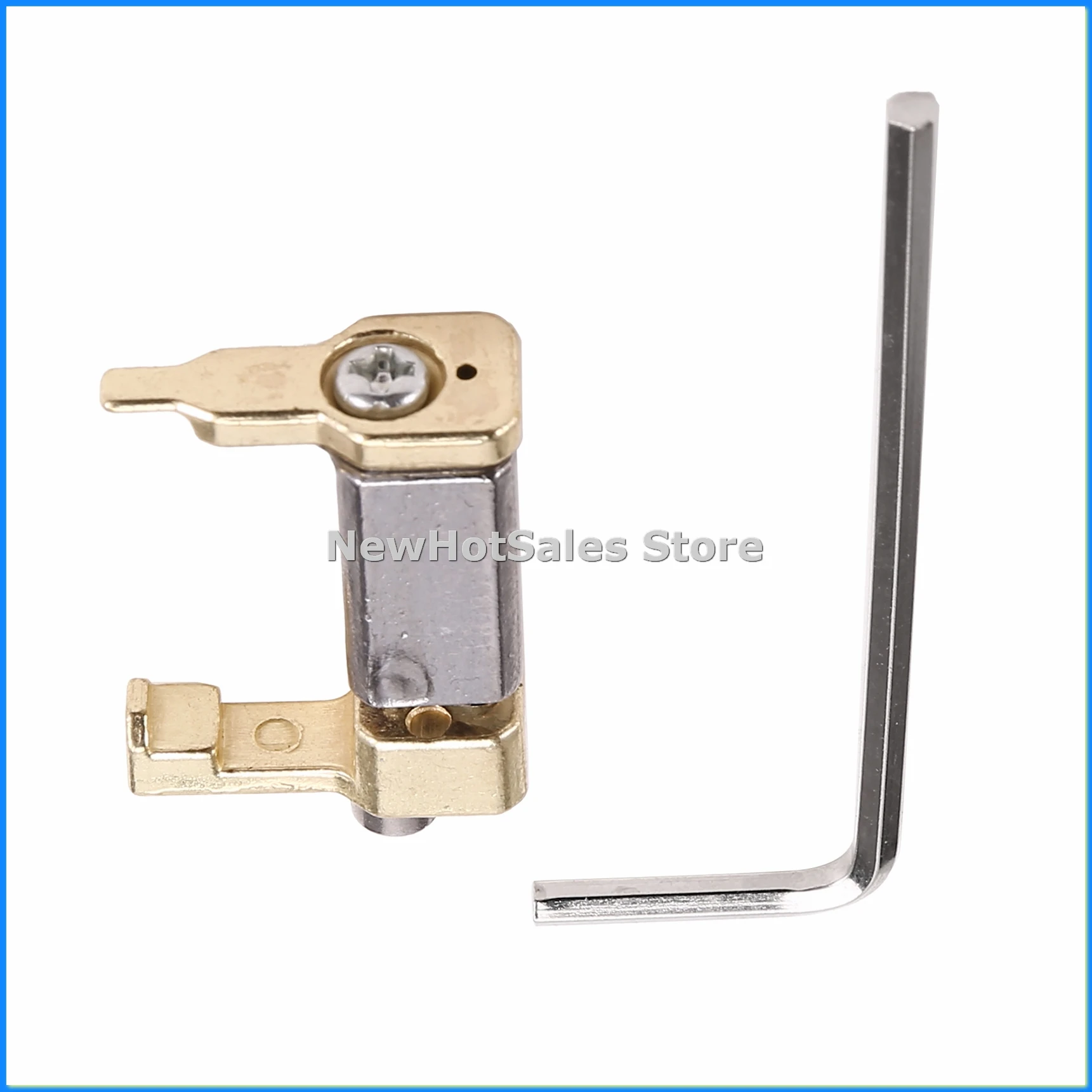 Electric Guitar Intonation Tool Guitar Bridge Intonation Tool for Tremolo Electric Guitar Silver&Gold-VVBC
Electric Guitar Intonation Tool Guitar Bridge Intonation Tool for Tremolo Electric Guitar Silver&Gold-VVBC