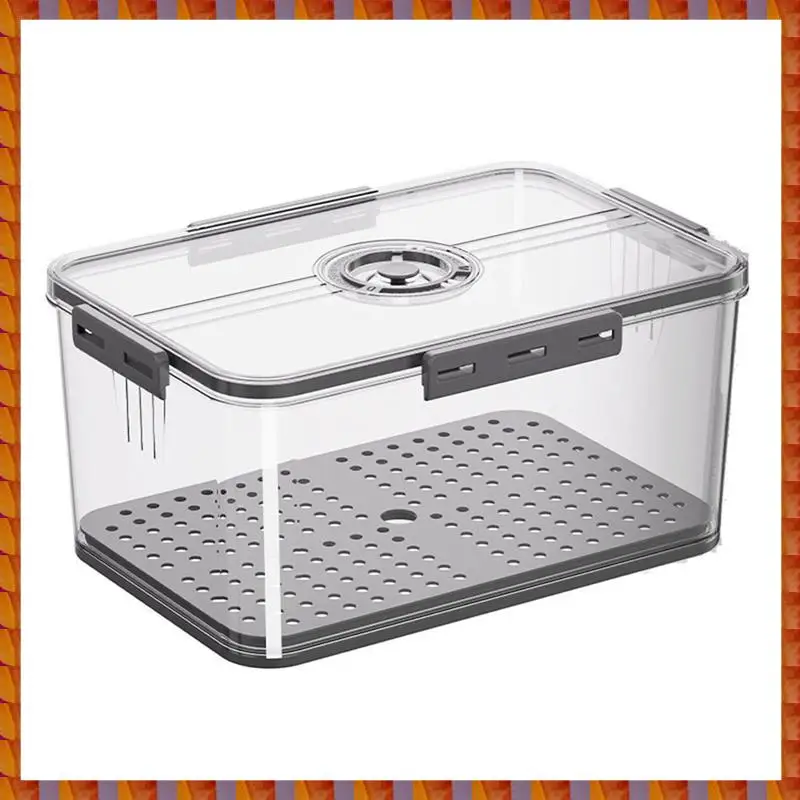 Bread Storage Container For Kitchen Countertop Airtight Loaf Bread Storage Container Time Recording Bread Keeper With Lid
Bread Storage Container For Kitchen Countertop Airtight Loaf Bread Storage Container Time Recording Bread Keeper With Lid