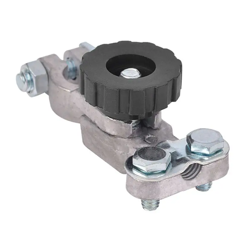 Universal Design Made Installation Extremely Lead Quick Disconnect Top Post Battery Terminal
Universal Design Made Installation Extremely Lead Quick Disconnect Top Post Battery Terminal