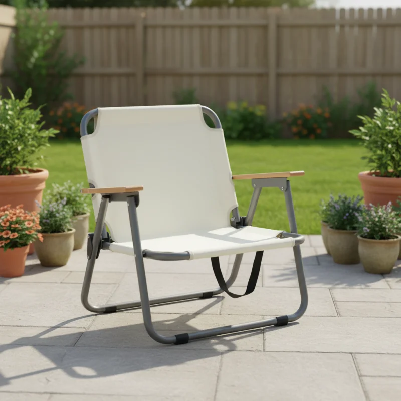 Folding Camp Chair Outdoor Camping Chairs Cushioned Seat & Back Foldable Suitable for Outdoor and Camping
Folding Camp Chair Outdoor Camping Chairs Cushioned Seat & Back Foldable Suitable for Outdoor and Camping