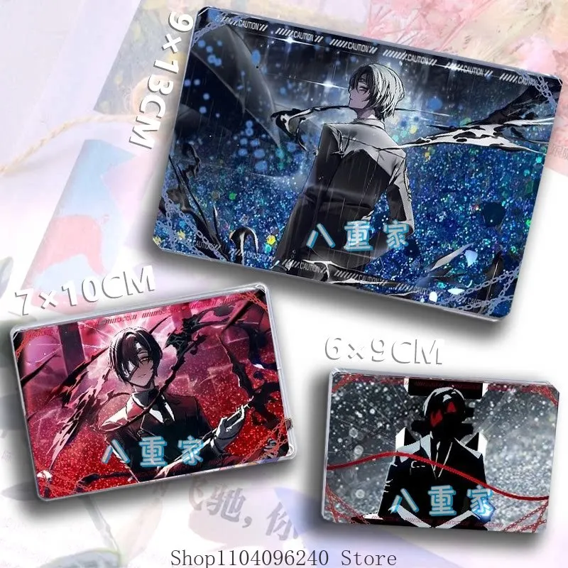 Limbus Company Anime Cosplay Cartoon Acrylic Brick Quicksand Mahjong BL Stand Model Mascot Student Accessory Fans Gift
Limbus Company Anime Cosplay Cartoon Acrylic Brick Quicksand Mahjong BL Stand Model Mascot Student Accessory Fans Gift