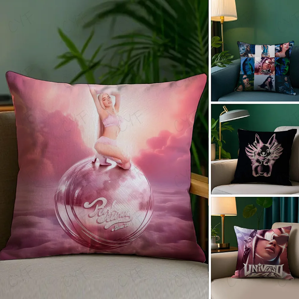 K-Kenia Os Pink-Aura singer Pillow Case Anti-dustmite Pillowcase Invisible zipper silky short plush Sofa cushion cover
K-Kenia Os Pink-Aura singer Pillow Case Anti-dustmite Pillowcase Invisible zipper silky short plush Sofa cushion cover