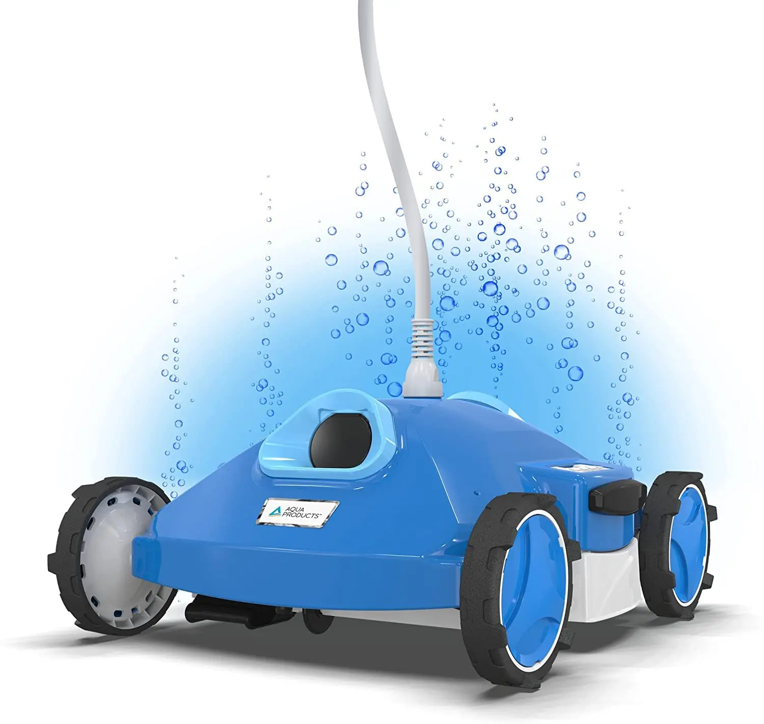 Dash AG Jet Automatic Robotic Pool Cleaner for Above-Ground Pools up to 30ft, Strong JetBlast Technology w/ Dual Debris, Custom
Dash AG Jet Automatic Robotic Pool Cleaner for Above-Ground Pools up to 30ft, Strong JetBlast Technology w/ Dual Debris, Custom