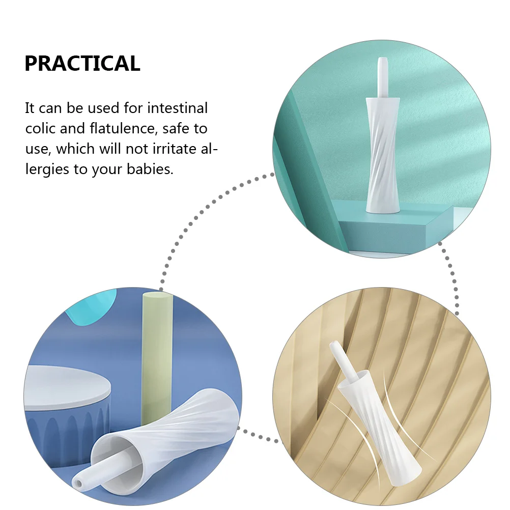 Relief Stick Gas Flatulence Remover for Infants Newborns Safe Rounded Tip Aid White Toddler
Relief Stick Gas Flatulence Remover for Infants Newborns Safe Rounded Tip Aid White Toddler