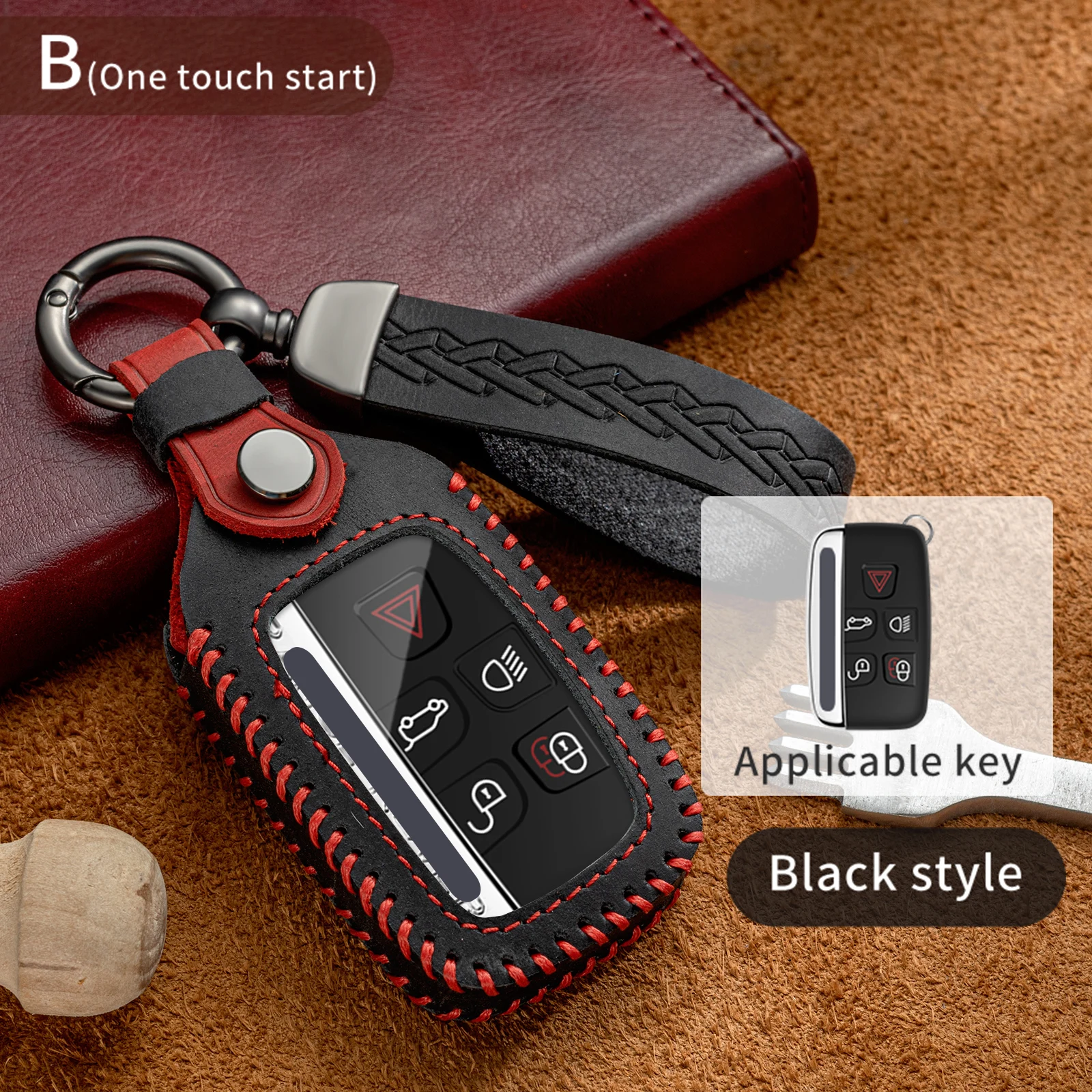 Car Remote Key Case Cover Shell For Land Rover Range Rover Sport Evoque Freelander Velar Discovery 4 Jaguar XE XJ XF Guitar
Car Remote Key Case Cover Shell For Land Rover Range Rover Sport Evoque Freelander Velar Discovery 4 Jaguar XE XJ XF Guitar