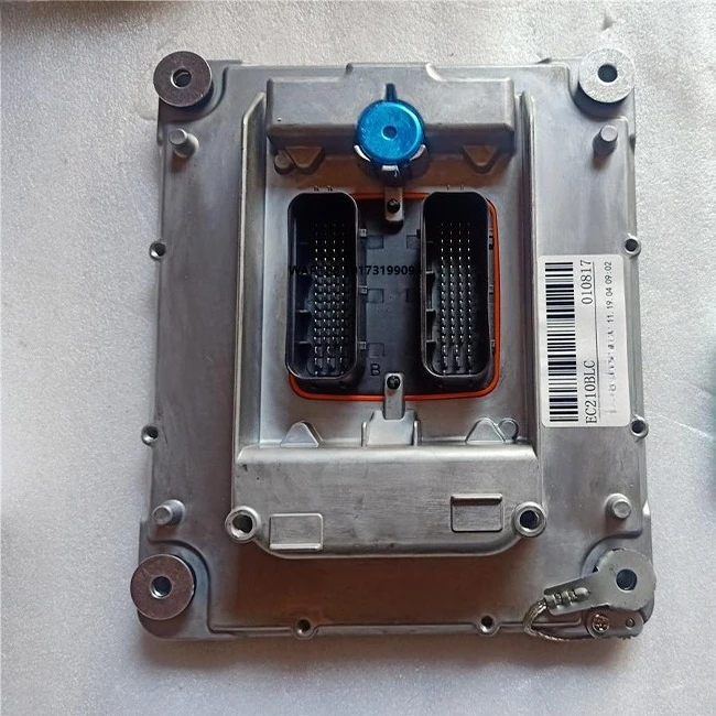 60100000 CONTROLLER for EC210B EC210 EC290 Control Unit ECU
60100000 CONTROLLER for EC210B EC210 EC290 Control Unit ECU