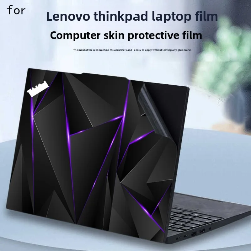 For Lenovo ThinkPad P16s Gen 4 Notebook Skin Mask P16v Gen 3/P16 Shell facial mask P14S/P1 Cut Free Vinyl Decal Protective Film
For Lenovo ThinkPad P16s Gen 4 Notebook Skin Mask P16v Gen 3/P16 Shell facial mask P14S/P1 Cut Free Vinyl Decal Protective Film