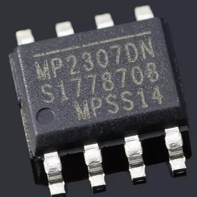 10Pcs New Original Mp2307Dn-Lf-Z Mp2307Dn Sop-8 3A 23V 340Khz Synchronous Rectification Step-Down Converter
10Pcs New Original Mp2307Dn-Lf-Z Mp2307Dn Sop-8 3A 23V 340Khz Synchronous Rectification Step-Down Converter