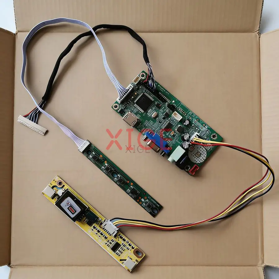 Для HSD190MEN4 M190EG02 LTM190ET01 LM190E08 контроллер монитора плата привода DIY Kit HDMI + VGA 1280*1024 1280x1024 2CCFL LVDS-30Pin
Для HSD190MEN4 M190EG02 LTM190ET01 LM190E08 контроллер монитора плата привода DIY Kit HDMI + VGA 1280*1024 1280x1024 2CCFL LVDS-30Pin