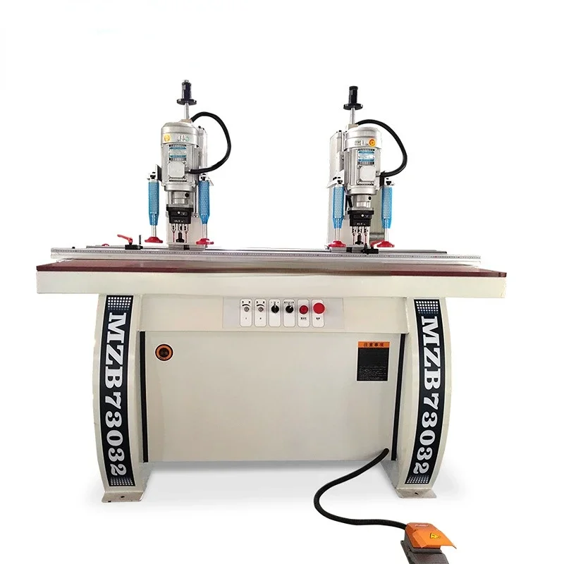 woodworking two heads hinge boring machinery hinge driller hole drilling machine MZB73032
woodworking two heads hinge boring machinery hinge driller hole drilling machine MZB73032