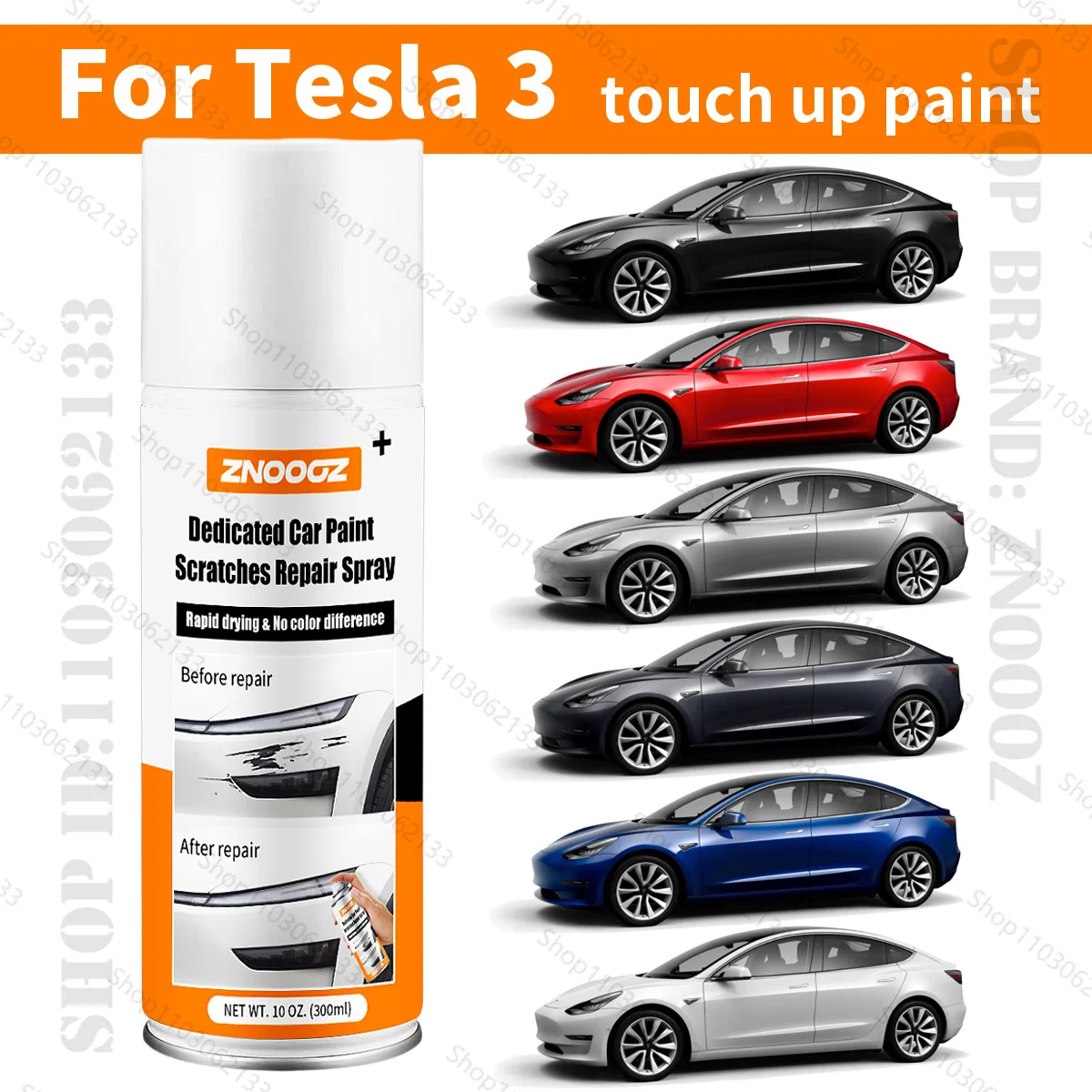 Для Tesla Model 3, автомобильная краска для царапин, ручка для глубокого удаления царапин, белый, черный, красный, серебристый, синий, серый спрей для ремонта царапин
Для Tesla Model 3, автомобильная краска для царапин, ручка для глубокого удаления царапин, белый, черный, красный, серебристый, синий, серый спрей для ремонта царапин