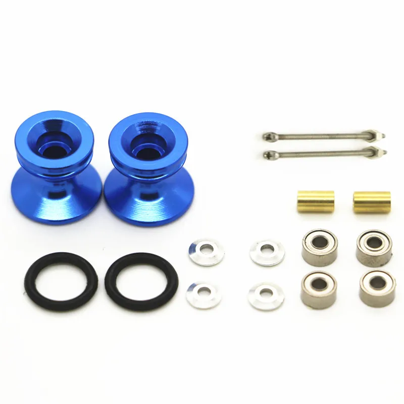 Four-wheel Drive Parts 13-12mm Color 2-segment Guide Wheel with Apron
Four-wheel Drive Parts 13-12mm Color 2-segment Guide Wheel with Apron