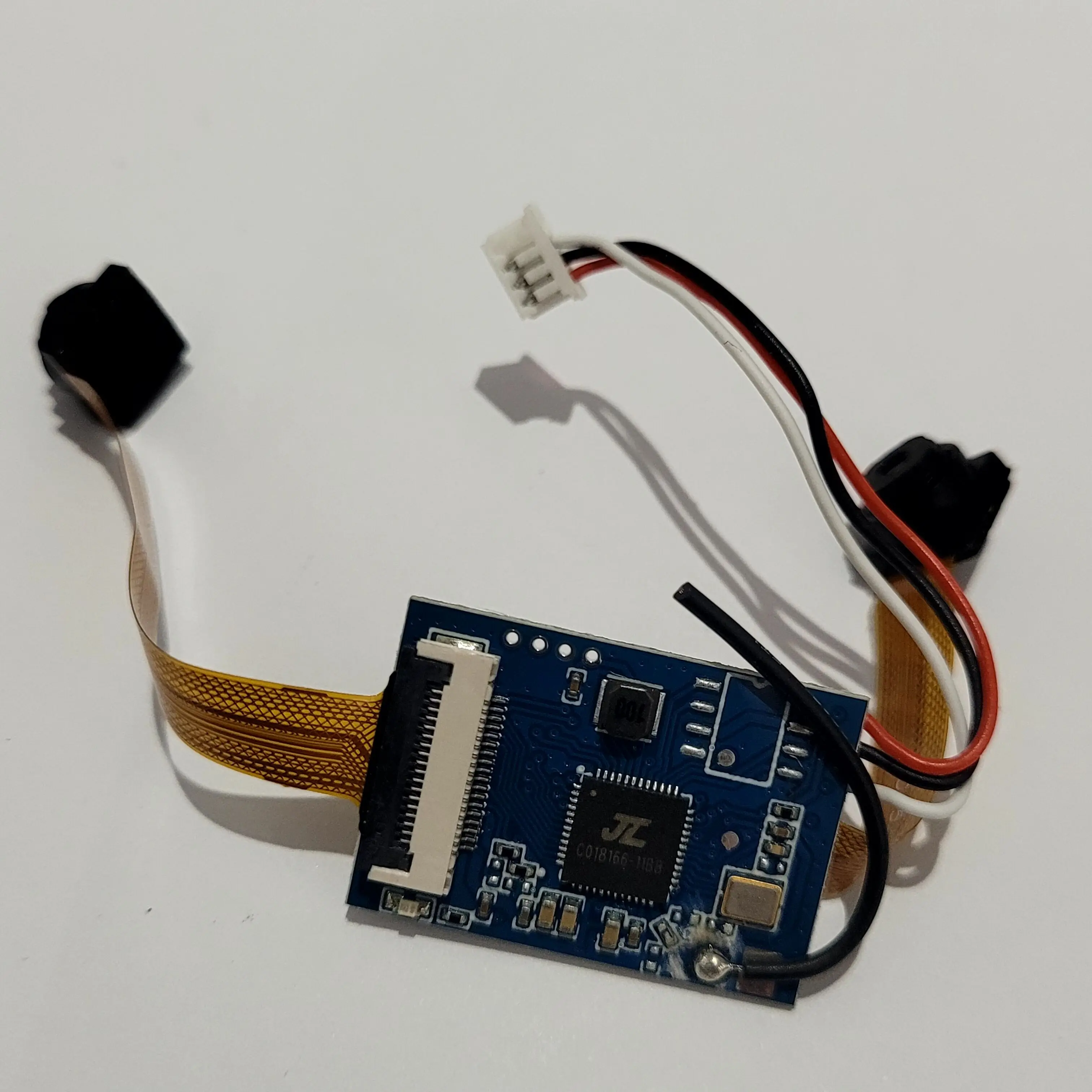 HD Camera Spare Part Original for 4DRC V22 RC Drone Quadcopter Camera Part Accessory
HD Camera Spare Part Original for 4DRC V22 RC Drone Quadcopter Camera Part Accessory
