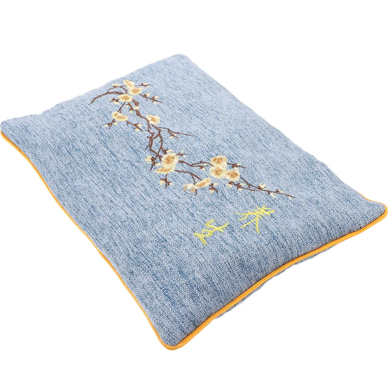 Microwavable Heating Pad Reusable Neck Wrap Cotton Linen Blue Sea Salt Bag Shoulder Neck Pain Relief Monthly Care Home
Microwavable Heating Pad Reusable Neck Wrap Cotton Linen Blue Sea Salt Bag Shoulder Neck Pain Relief Monthly Care Home