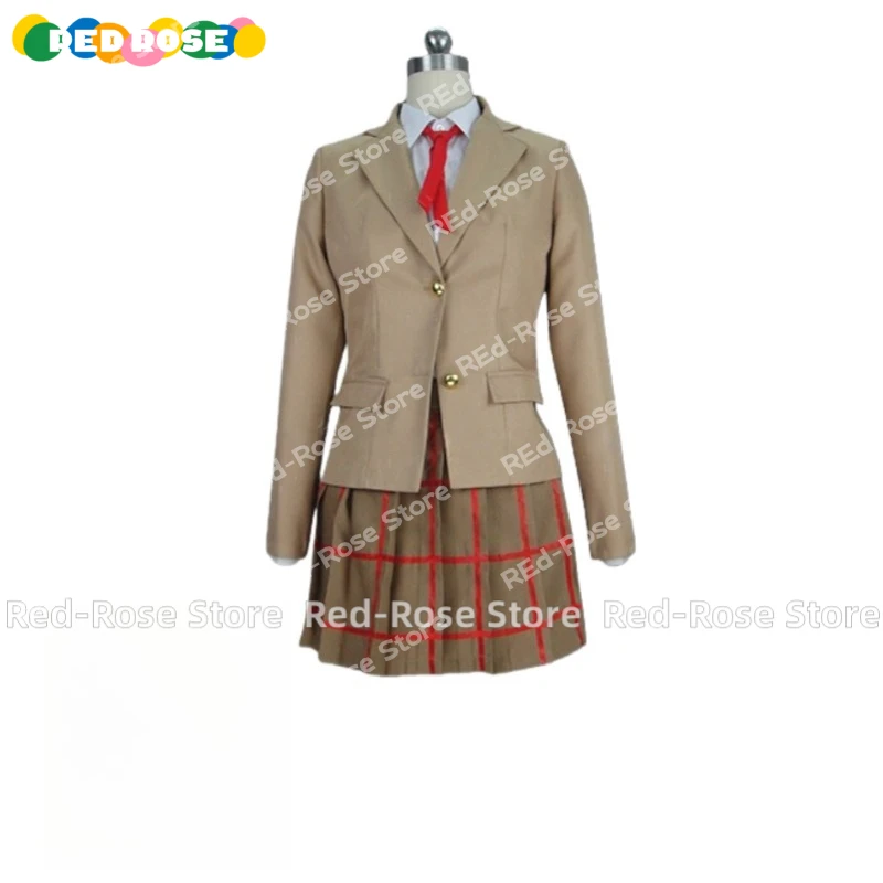 【Customized 】Game Anime Prison School Kurihara Mari Cosplay Costume Party Clothing Outfit Halloween Christmas
【Customized 】Game Anime Prison School Kurihara Mari Cosplay Costume Party Clothing Outfit Halloween Christmas