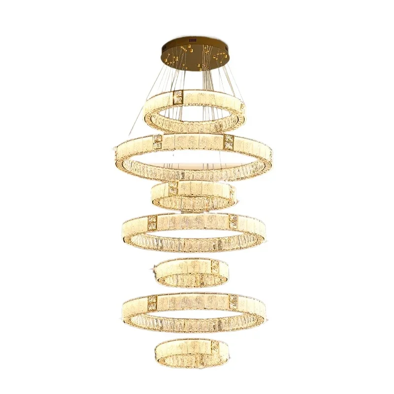 Living room chandelier modern simple lighting, new Chinese American living room and dining room pendant
Living room chandelier modern simple lighting, new Chinese American living room and dining room pendant