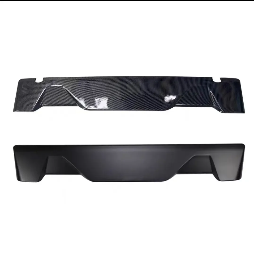 High quality ABS Matte Black Single Rear Roof Wing Spoiler for Fo rds F-150 2017-2020
High quality ABS Matte Black Single Rear Roof Wing Spoiler for Fo rds F-150 2017-2020