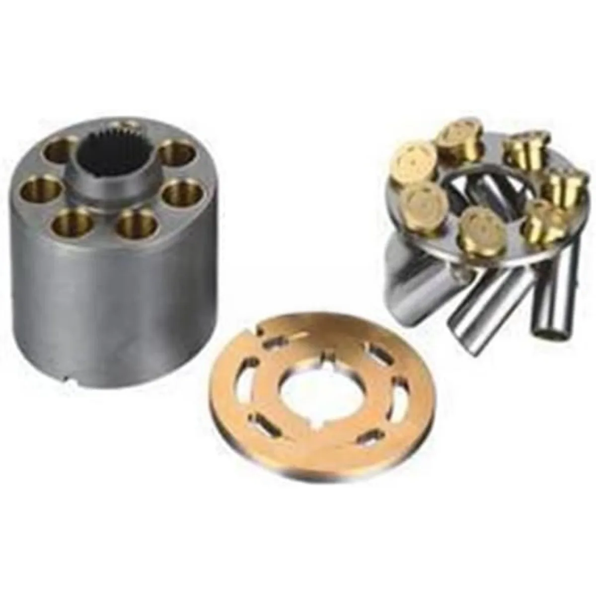 Hydraulic Pump Repair Parts Kit for Parker P2060
Hydraulic Pump Repair Parts Kit for Parker P2060