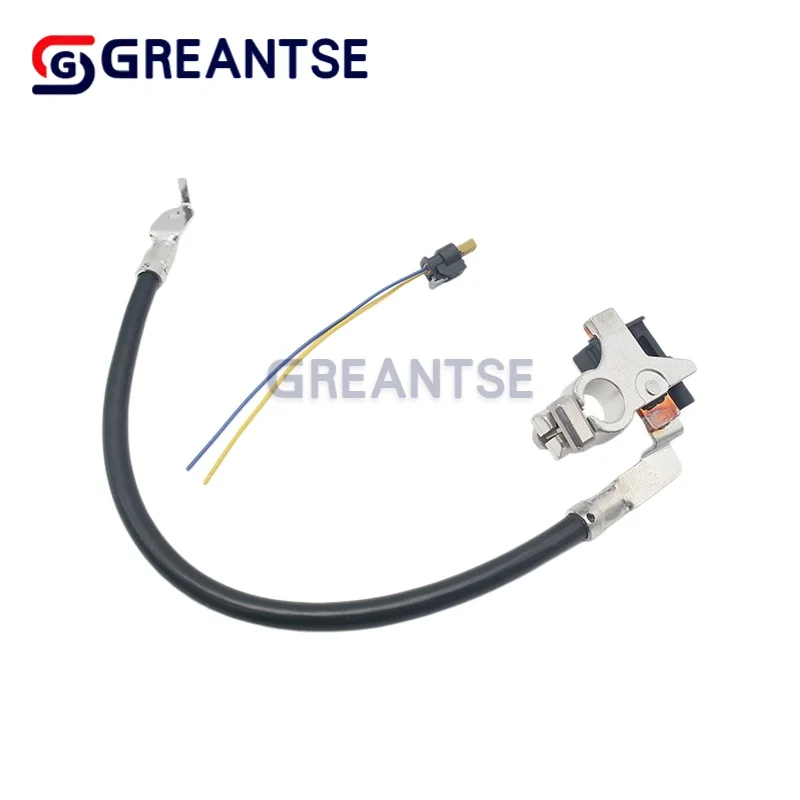 AV6N10C679GB Automotive Battery Current Sensor for Ford Focus Escape C-Max Transit Connect Replace AV6N10C679BG AV6Z10C679N/679P
AV6N10C679GB Automotive Battery Current Sensor for Ford Focus Escape C-Max Transit Connect Replace AV6N10C679BG AV6Z10C679N/679P
