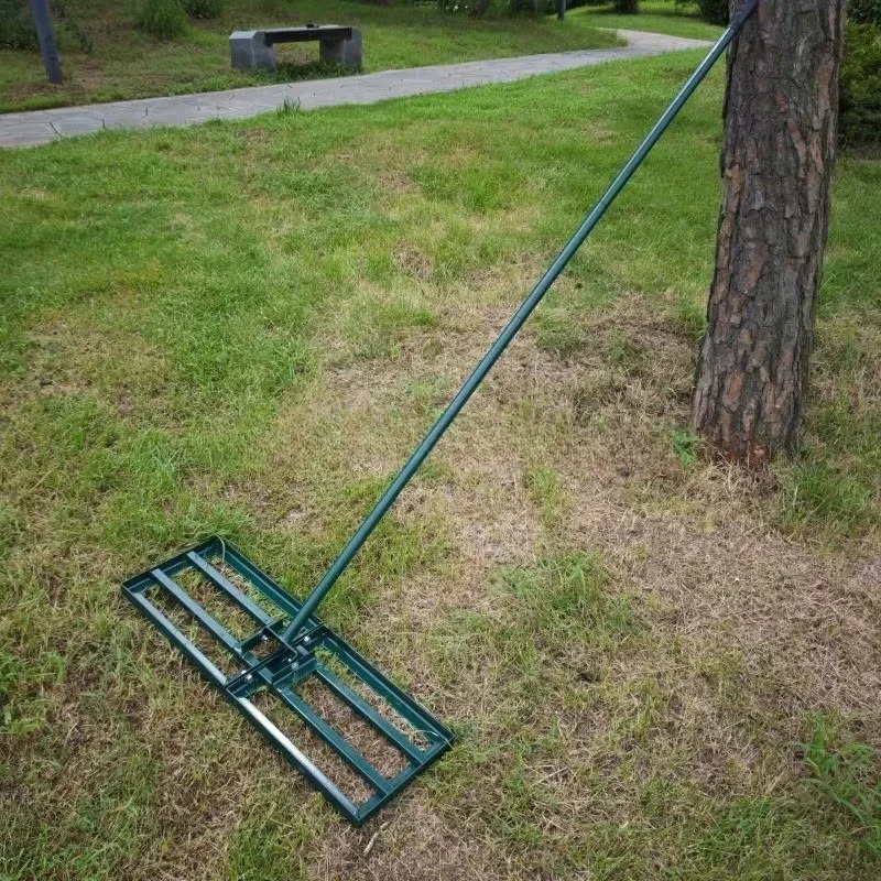 China Manufactured 2025 Green Lawn Rake Durable Low MOQ Garden Tool Garden Supplies Promotion Level Lawn Tool
China Manufactured 2025 Green Lawn Rake Durable Low MOQ Garden Tool Garden Supplies Promotion Level Lawn Tool