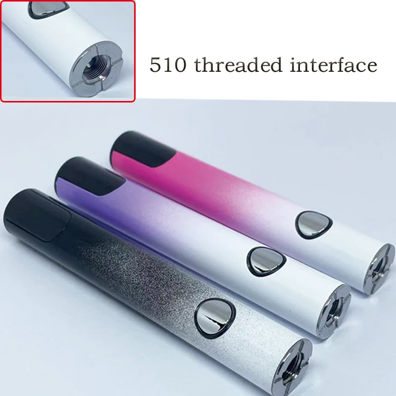 1PCS510 threaded battery pen soldering iron with USB-C fast charging interface, soldering kit with three gradient color options
1PCS510 threaded battery pen soldering iron with USB-C fast charging interface, soldering kit with three gradient color options