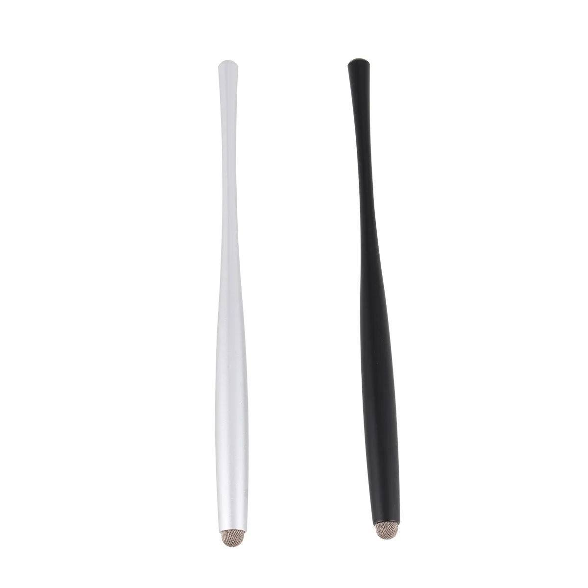 2Pcs Premium Metal Capacitive Stylus Pen with Smooth Skin-Friendly Tip for Winter Use Gloves-on Writing on Phone Tablet Touch
2Pcs Premium Metal Capacitive Stylus Pen with Smooth Skin-Friendly Tip for Winter Use Gloves-on Writing on Phone Tablet Touch