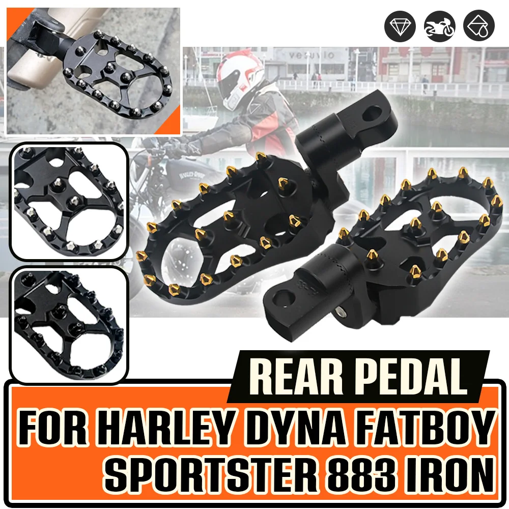 Для Harley Touring Dyna Fatboy Softail Sportster XL883 Iron Street Bob передние подножки для водителя мотоциклетные задние пассажирские подножки
Для Harley Touring Dyna Fatboy Softail Sportster XL883 Iron Street Bob передние подножки для водителя мотоциклетные задние пассажирские подножки