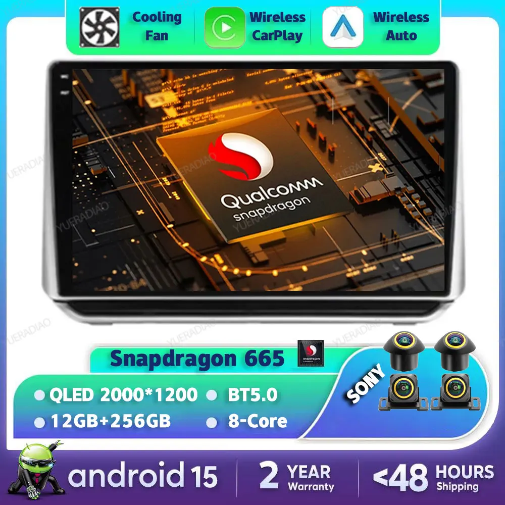 Android 15 Wireless Carplay Auto For Nissan Altima L34 2018 2019 2020 Car Radio Multimedia Video Player NAVI GPS 4G LTE 5G WIFI
Android 15 Wireless Carplay Auto For Nissan Altima L34 2018 2019 2020 Car Radio Multimedia Video Player NAVI GPS 4G LTE 5G WIFI
