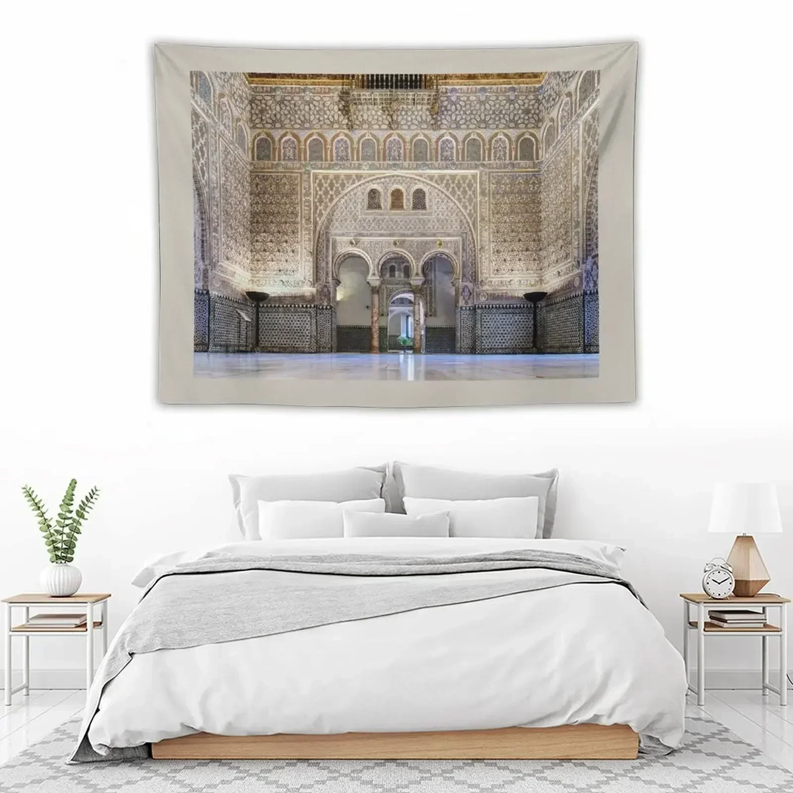 Seville Alcazar 02 Tapestry Kawaii Room Decor Decoration Bedroom Tapestry
Seville Alcazar 02 Tapestry Kawaii Room Decor Decoration Bedroom Tapestry