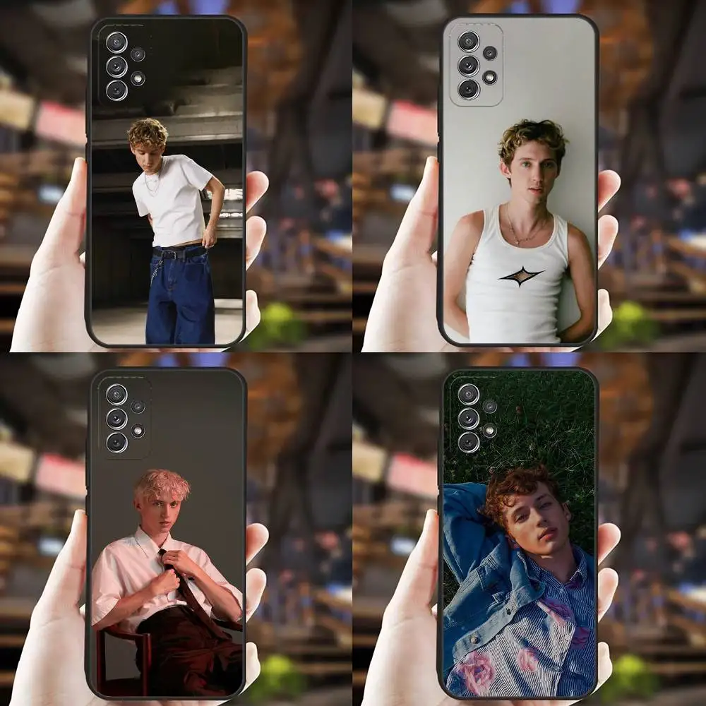 Singer Troye Sivan Phone Case For Samsung S25,S24,S21,S22,S23,S30,Ultra,S20,Plus,Fe,Lite,Note,10,9,5G Black Cover
Singer Troye Sivan Phone Case For Samsung S25,S24,S21,S22,S23,S30,Ultra,S20,Plus,Fe,Lite,Note,10,9,5G Black Cover