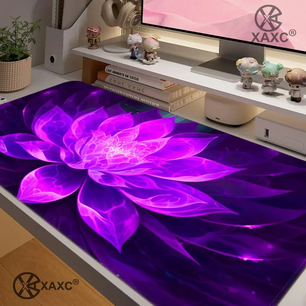Dark lotus Mouse Pad large keyboard mouse desk pad non-slip rubber gaming mouse pad laptop mouse carpet
Dark lotus Mouse Pad large keyboard mouse desk pad non-slip rubber gaming mouse pad laptop mouse carpet