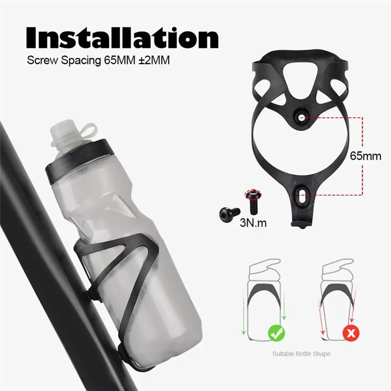 Oct.508 2PCS Bicycle Kettle Holder Full 3K Carbon Fiber Super Light Road/Mountain Bike Water Kettle Cage Holder 16G XXX
Oct.508 2PCS Bicycle Kettle Holder Full 3K Carbon Fiber Super Light Road/Mountain Bike Water Kettle Cage Holder 16G XXX