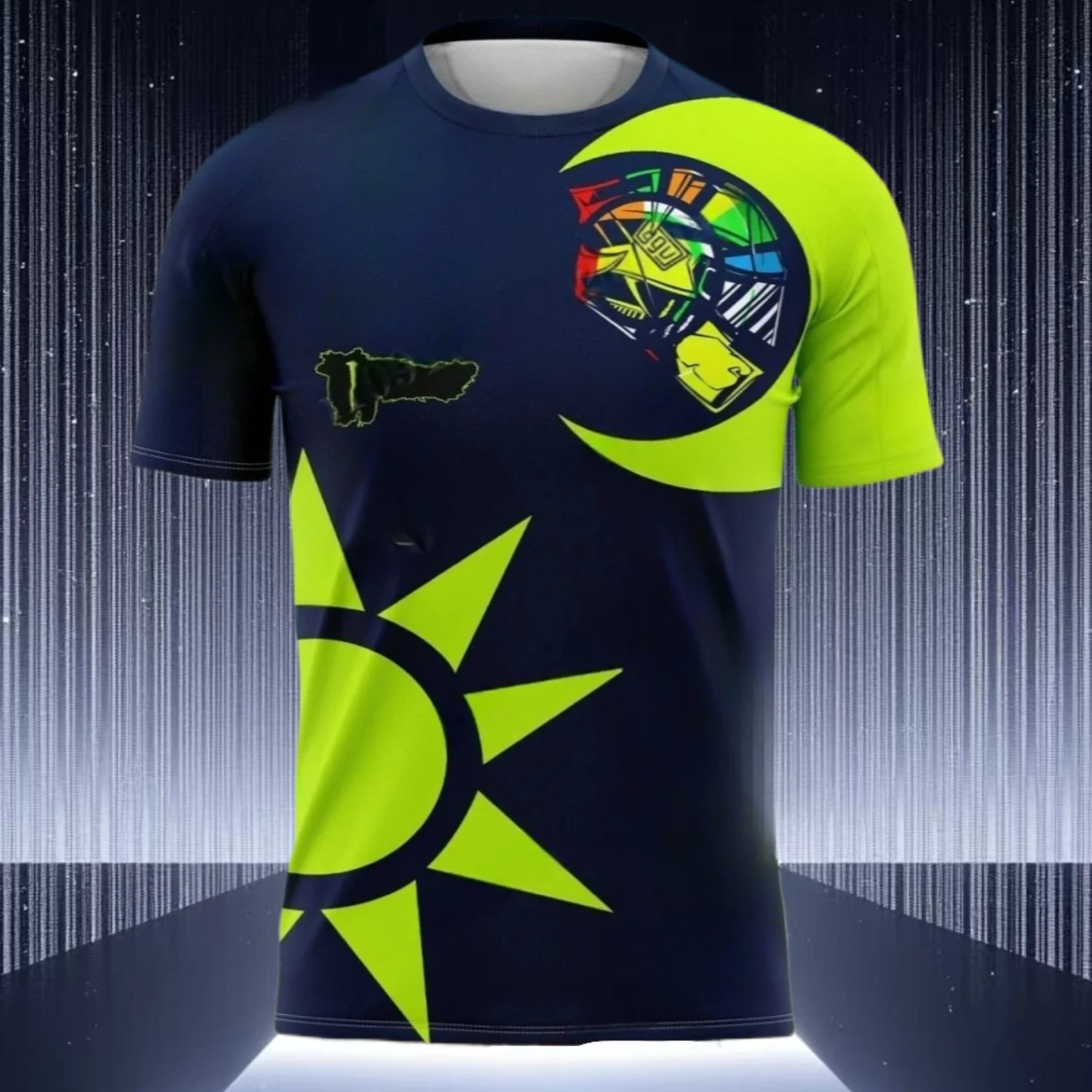 The New Men's Wear of 25 Years, The New Summer Quick-drying and Breathable T-shirt, Is Elegant and Stylish
The New Men's Wear of 25 Years, The New Summer Quick-drying and Breathable T-shirt, Is Elegant and Stylish