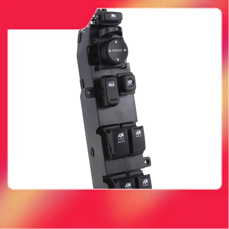 93570-3J200 Car Driver Side Left Master Power Window Switch For Hyundai Veracruz 935703J200 Parts Accessories-M54K
93570-3J200 Car Driver Side Left Master Power Window Switch For Hyundai Veracruz 935703J200 Parts Accessories-M54K