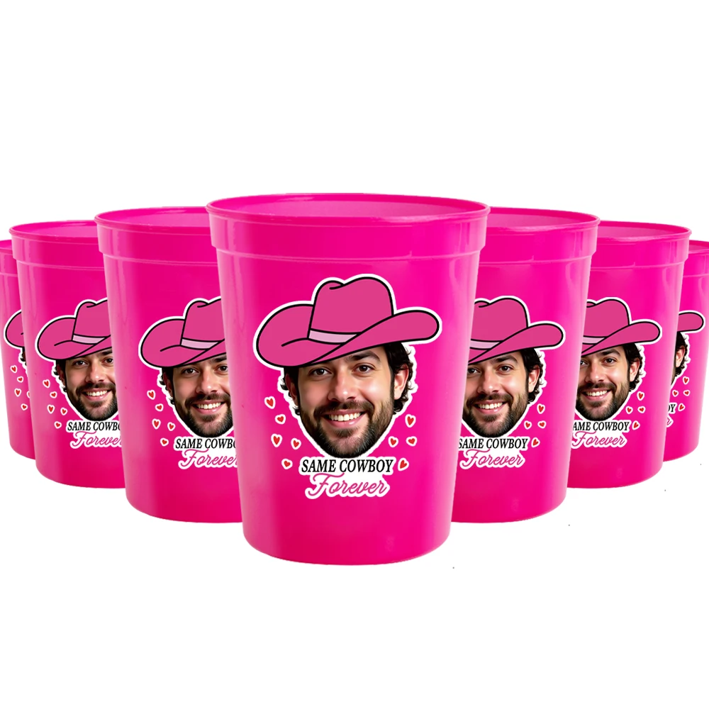 Bachelorette Hen Party Customized Adhesive Stickers Cowboy Party Pet Party Decoration Supplies Photos Customized Avatar Stickers
Bachelorette Hen Party Customized Adhesive Stickers Cowboy Party Pet Party Decoration Supplies Photos Customized Avatar Stickers