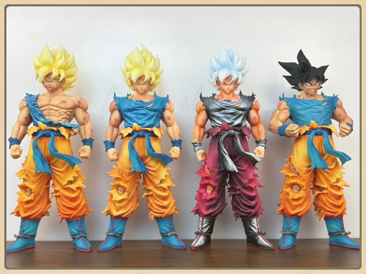 【In Stock】 Dragon Ball Anime Figure Son Goku Action Figure Super Saiyan One Anime Peripherals Customized products Model Toy Gift
【In Stock】 Dragon Ball Anime Figure Son Goku Action Figure Super Saiyan One Anime Peripherals Customized products Model Toy Gift
