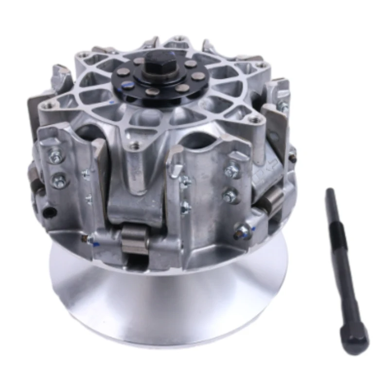 Primary Drive Clutch with Puller 420280605 420280608 420280609 420280746 420280662 for Defender HD10 2016-2023
Primary Drive Clutch with Puller 420280605 420280608 420280609 420280746 420280662 for Defender HD10 2016-2023