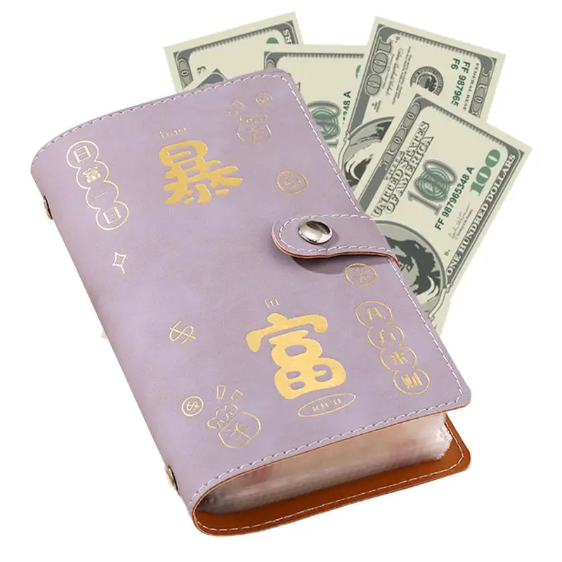 Cash Saving Book Large Capacity Expense Budget Sheets 2025 50 Sheets Multiple Compartments Financial Management Book For Cash
Cash Saving Book Large Capacity Expense Budget Sheets 2025 50 Sheets Multiple Compartments Financial Management Book For Cash