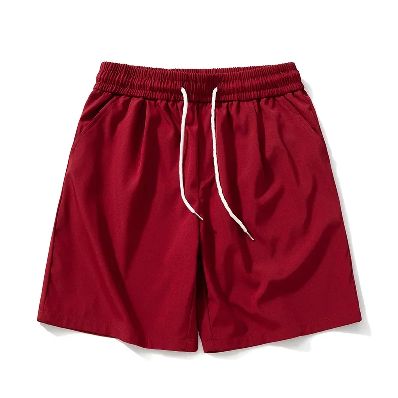 2025 новые модные летние мужские однотонные повседневные модные базовые шорты с широкими штанинами и широкими штанинами, прямые свободные шорты до колена, мужская одежда
2025 новые модные летние мужские однотонные повседневные модные базовые шорты с широкими штанинами и широкими штанинами, прямые свободные шорты до колена, мужская одежда