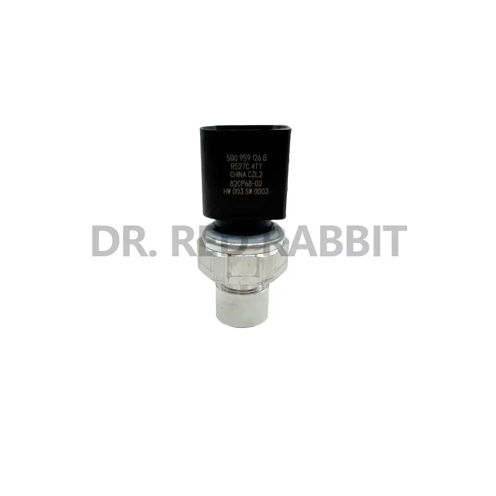 5Q0959126A 5Q0959126B For VW Tiguan L Passat ID3ID4ID6ID7 Golf7 Jetta T-Roc Audi A3A4LA6Q5L Air Conditioning Pressure Switch
5Q0959126A 5Q0959126B For VW Tiguan L Passat ID3ID4ID6ID7 Golf7 Jetta T-Roc Audi A3A4LA6Q5L Air Conditioning Pressure Switch