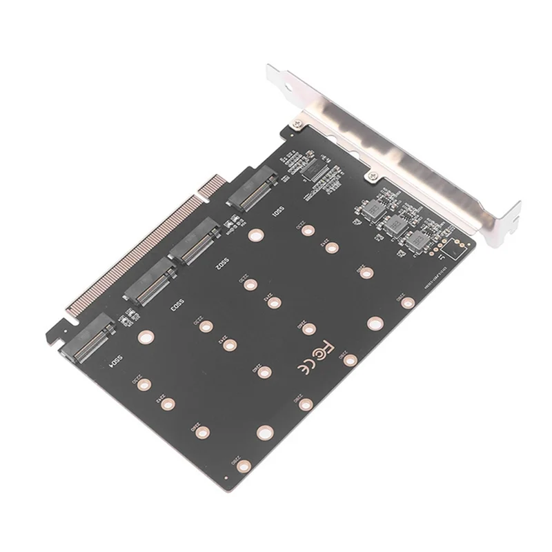 SB-Nvme M.2 NGFF SSD Adapter Split Card As Shown Plastic+Metal Convenient Portable Adapter
SB-Nvme M.2 NGFF SSD Adapter Split Card As Shown Plastic+Metal Convenient Portable Adapter
